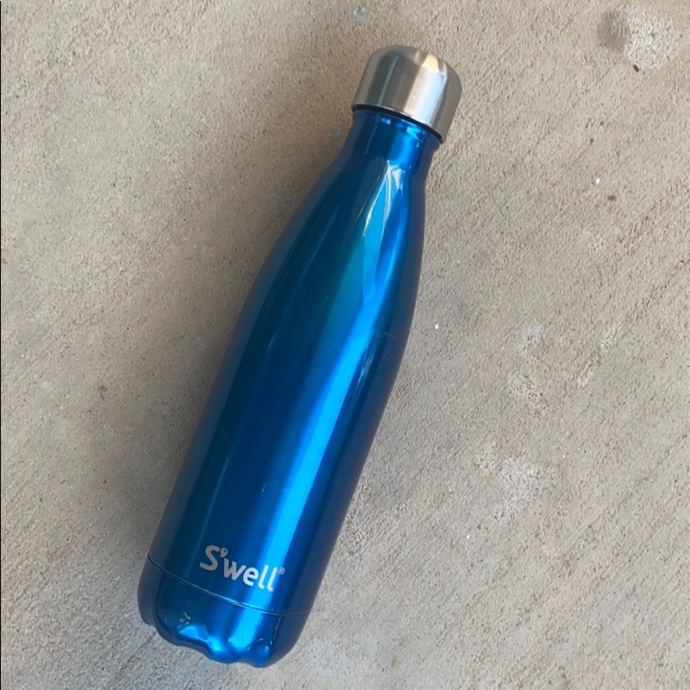 Royal Blue Swell Water Bottle 17oz